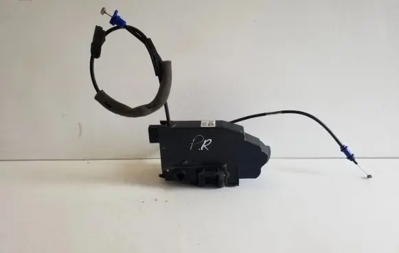 Citroen C4 Grand Picasso Front door lock 9810310480