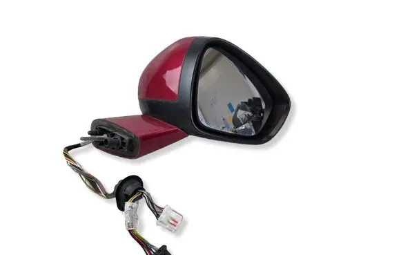 Citroen C4 II Picasso Front door electric wing mirror E9036724 A057273 E9026724