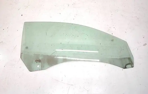 Audi A5 8T 8F Front door window/glass (coupe) 43R00082