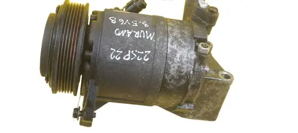 Nissan Murano Z50 Air conditioning (A/C) compressor (pump) 92600CA01A VQ35DE