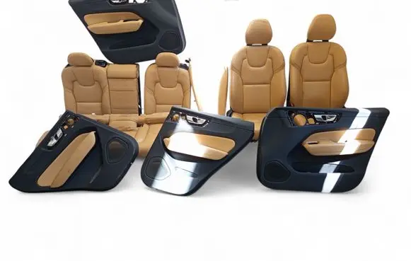 Volvo XC60 Interior set 