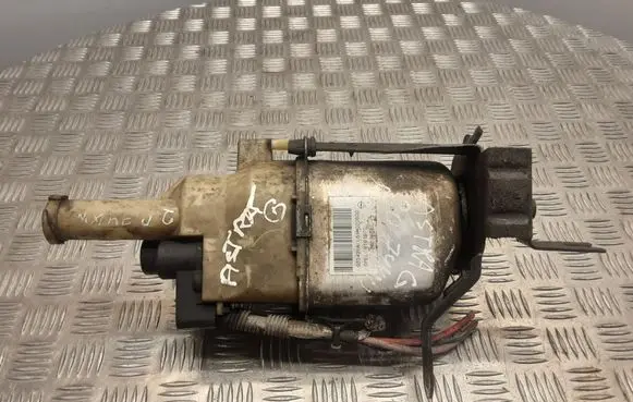 Opel Astra G Power steering pump 9191970
