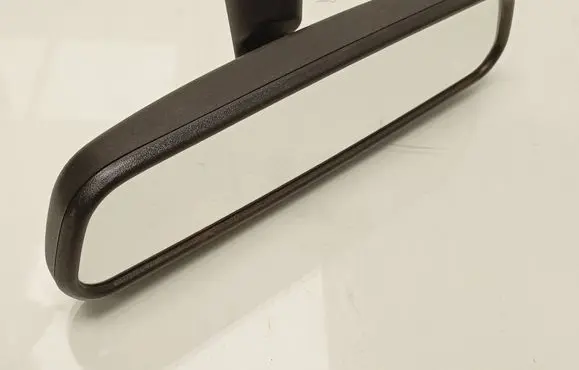 Audi A4 S4 B7 8E 8H Rear view mirror (interior) E1010590