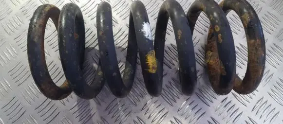 Ford Transit Front coil spring