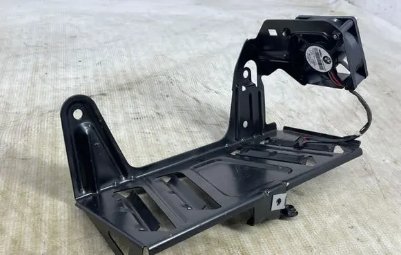 BMW 7 F01 F02 F03 F04 Sound amplifier holder/bracket 9153135 23310110