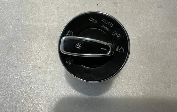 Porsche Cayenne (92A) Light switch 7P5941531F 7P5941531