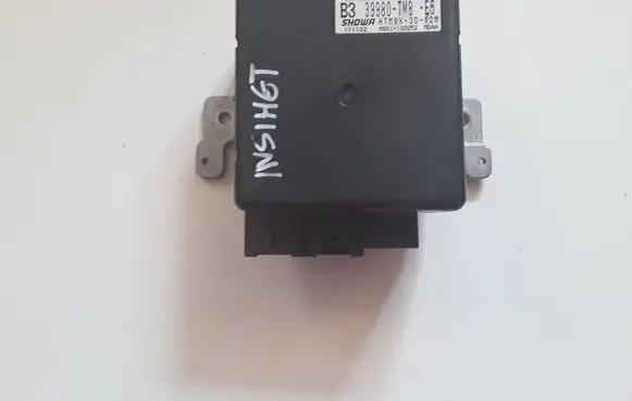 Honda Insight Other control units/modules 39980TM8E5