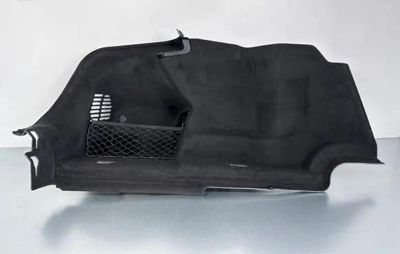 Audi A8 S8 D5 Trunk/boot side trim panel 4N0863879K 217028
