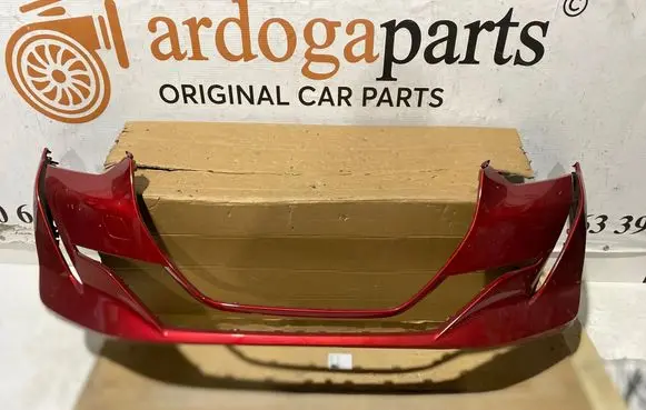 Peugeot 208 II Front bumper 9823203580