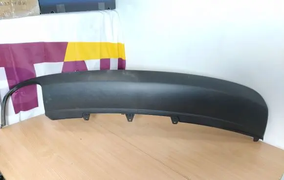 Audi A4 S4 B8 8K Rear bumper lower part trim 133799 8K080752101C 8K0807521