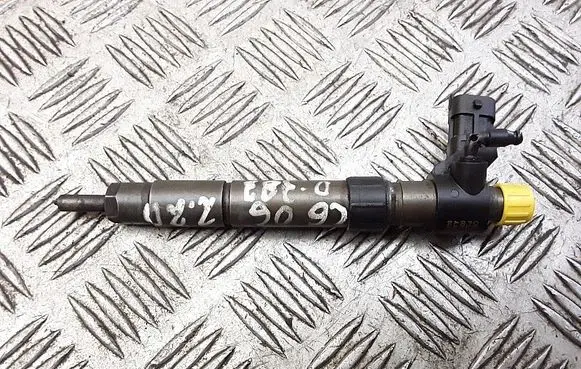 Citroen C6 Fuel injector 0445115025 9659228880