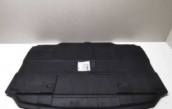 BMW X2 F39 Trunk/boot floor carpet liner 7423248 2106212329