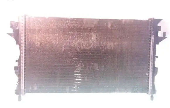Renault Laguna II Coolant radiator
