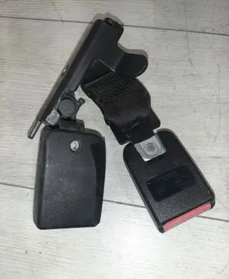 Renault Espace - Grand espace IV Rear seatbelt buckle 963221048800 000059