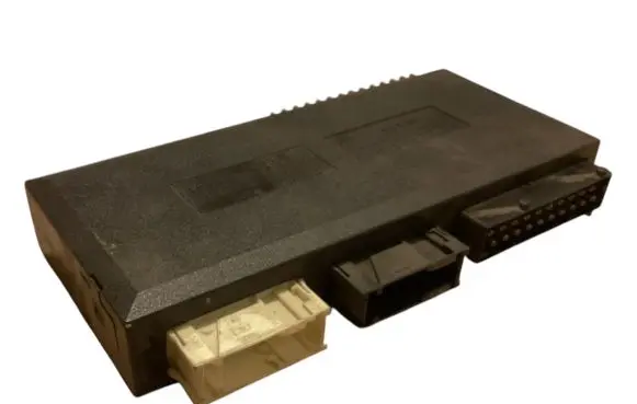 BMW 5 E39 Comfort/convenience module 61358372140 60837710 6010725002