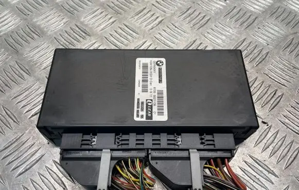 BMW 5 E60 E61 Comfort/convenience module 9221109