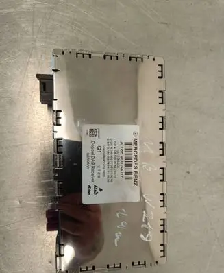 Mercedes-Benz CLS C218 X218 Other control units/modules A1669003407 A1668202089 A1669027703