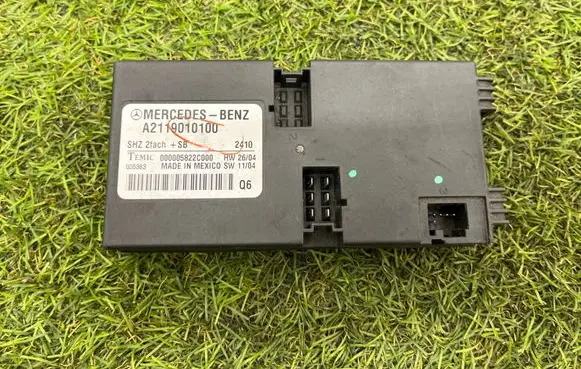 Mercedes-Benz ML W164 Seat control module A2119010100