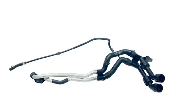 Audi Q5 SQ5 Engine coolant pipe/hose 4G0145931G 04L122157AC 4G0145909B