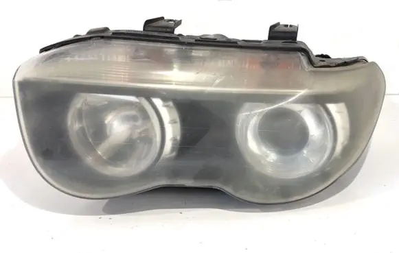 BMW 7 E65 E66 Headlight/headlamp