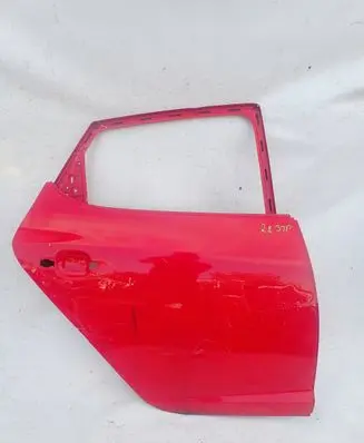 Seat Ibiza IV (6J,6P) Rear door