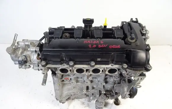 Mazda 6 Engine swap 