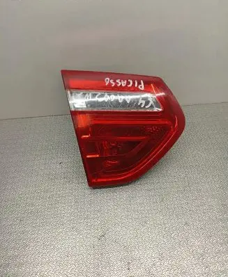 Citroen C4 I Picasso Tailgate rear/tail lights 9653547777