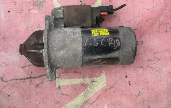 Hyundai Getz Starter motor 36100