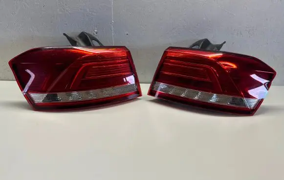 Volkswagen PASSAT B8 Rear/tail lights set 3G9945311 195293 3G9945312