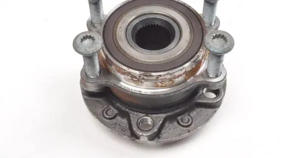 Ford Explorer Rear wheel hub 3QF407621K