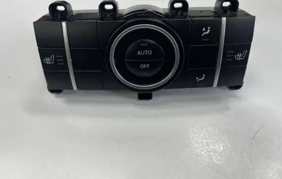 Mercedes-Benz GLE (W166 - C292) Climate control unit A1669001205 A1669022703 1668703110