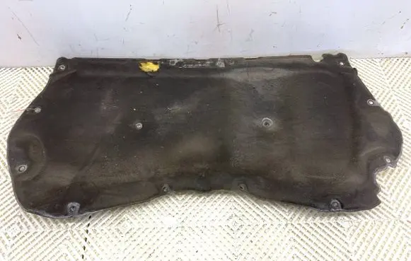 Peugeot 508 Engine bonnet/hood sound/heat insulation 