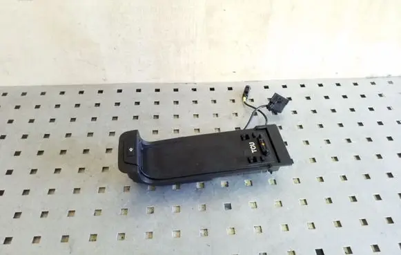 BMW 3 E92 E93 Phone control unit/module 51167118054