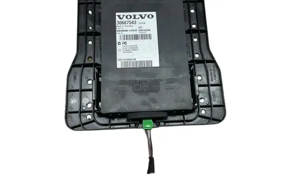 Volvo S80 Immobilizer control unit/module 30667543 5WK49236B