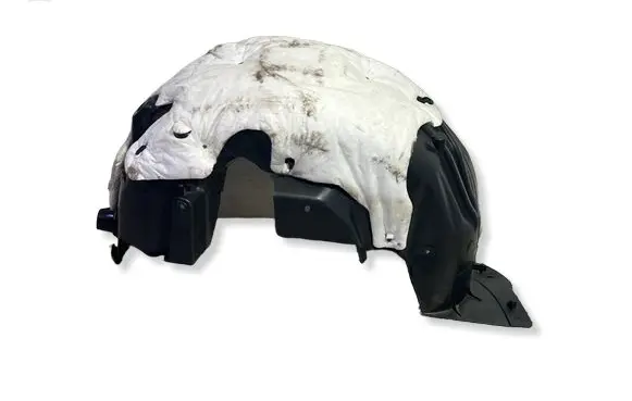 Opel Mokka B Rear arch fender liner splash guards 9835149380