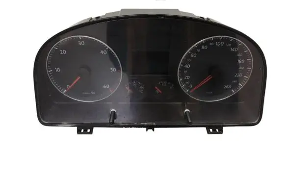 Volkswagen Caddy Speedometer (instrument cluster) 1T0920854C V0002000 1077010865