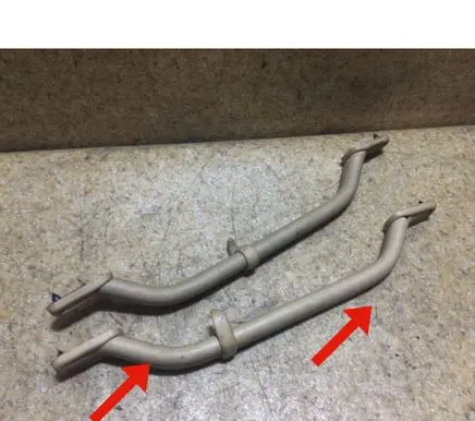 Mercedes-Benz E W124 Rear interior roof grab handle 
