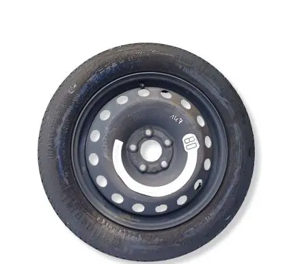 Alfa Romeo 147 R15 spare wheel 