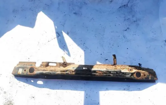 Opel Omega B2 Front bumper cross member