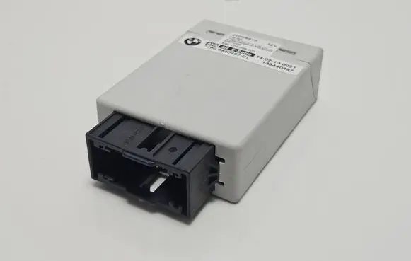 BMW X5 E70 Tow bar trailer control unit/module 6850497 20258810 135440497