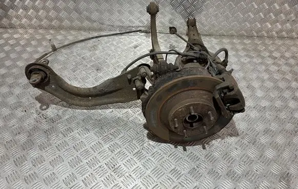 Mazda CX-5 Rear wheel hub spindle/knuckle PU18052