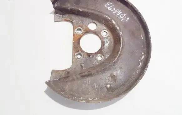 Audi A3 S3 8L Rear brake disc plate dust cover 