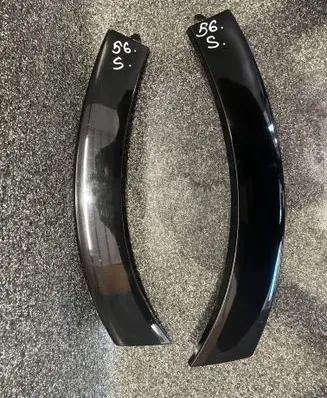 Porsche Cayenne (9Y0 9Y3) Front arch trim 8W0853717B