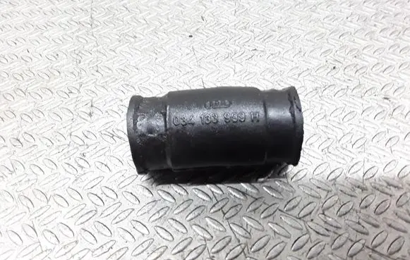 Audi A4 S4 B5 8D Engine coolant pipe/hose 034133999H