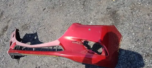 Mazda 3 III Front bumper