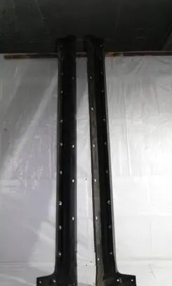 Opel Antara Front sill (body part) 