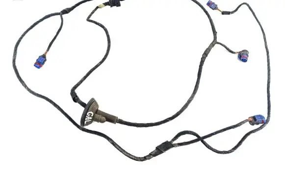 Mercedes-Benz R W251 Parking sensor (PDC) wiring loom A0015403281 19684901 0055463537