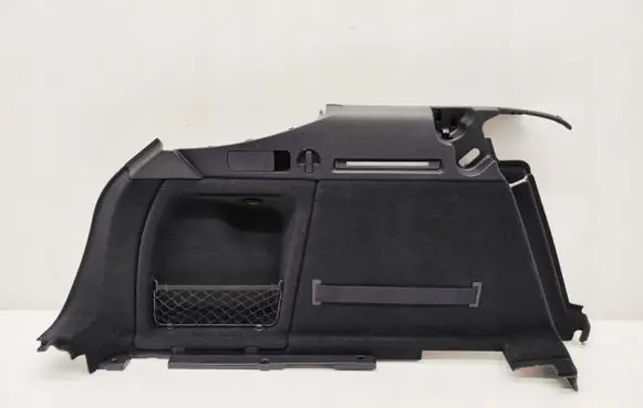 Audi A4 Allroad B9 Trunk/boot side trim panel 8W9863879B