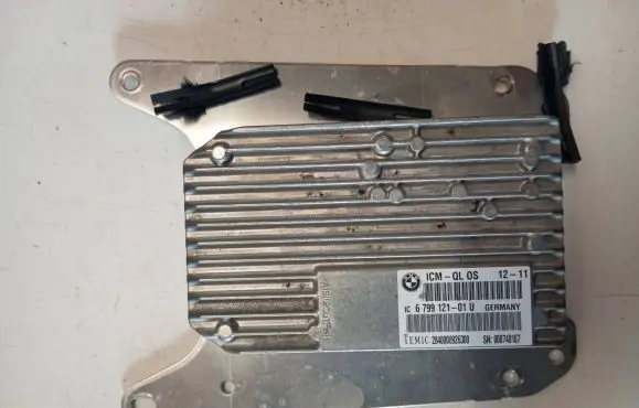 BMW X6 E71 Other control units/modules 6799121 000748107 2840008926300