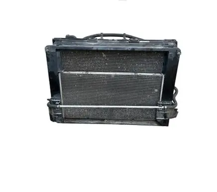 BMW 5 F10 F11 Radiator set 7575564 7603739 7566335